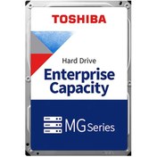 تصویر هارد اینترنال 20 ترابایت توشیبا مدل MG10ACA20TE Toshiba MG10ACA20TE 20TB 3.5-Inch SATA 3.0 Enterprise Internal HDD