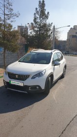 تصویر پژو 2008 مدل 1397 ا Peugeot 2008 Peugeot 2008