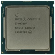 تصویر پردازنده اینتل مدل i7-9700F با فرکانس 3.0 گیگاهرتز پردازنده CPU اینتل Core i7-9700F 3.0GHz LGA 1151 Coffee Lake