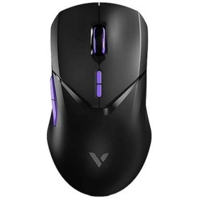 تصویر موس گیمینگ بی سیم rapoo vt9pro 4k mouse rapoo vt9 pro