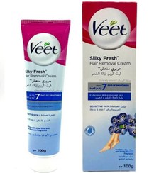تصویر کرم موبر ویت 100 گرم Veet Hair remover