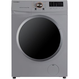 تصویر ماشین لباسشویی پاکشوما 7 کیلویی مدل UFW 10700i Pakshoma UFW 10700i Washing Machine