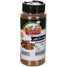 تصویر پودر دارچین گلها مقدار 90 گرم Golha Cinnamon Powder 90gr