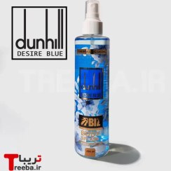 تصویر بادی اسپلش مردانه BIZ-dunhill DESIRE BLUE 