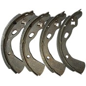 تصویر لنت ترمز عقب کفشکی کیا پراید استاپ لاین 