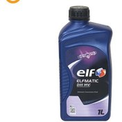 تصویر روغن هیدرولیک خودرو الف مدل ELFMATIC DIII MV حجم ۱ لیتر 