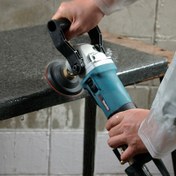 تصویر پولیش سنگ ماکیتا مدل PW5001C Makita 4" Electronic Wet Stone Polisher PW5001C