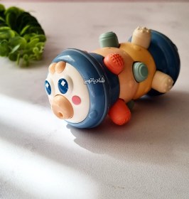 تصویر جغجغه غلتکی حسی 