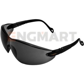 تصویر عینک ایمنی کاناسیف مدل curv i ir3 کد 20105 