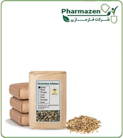 تصویر بذر کاسنی خشک فله 