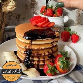 تصویر پودر پنکیک فرمند 