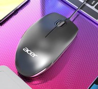تصویر ماوس با سیم ایسر مدل Acer OAK920 Acer OAK920 mouse