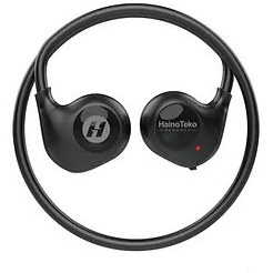 تصویر هندزفری بلوتوث هاینوتکو AC-1 Hainoteko AC-1 Bluetooth Handsfree