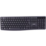 تصویر کیبورد بی سیم بیاند BK-2333RF ا Beyond BK-2333RF Wireless Keyboard Beyond BK-2333RF Wireless Keyboard