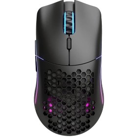 تصویر موس گیمینگ گلوریس Glorious Model O Minus Wireless - Matte Black 