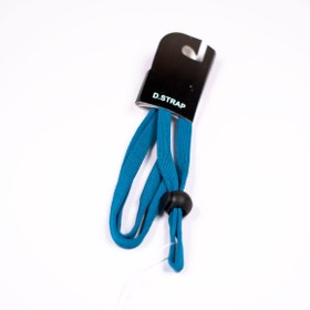 تصویر بند عینک جورابی آبی 