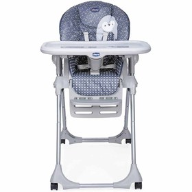 تصویر صندلی غذا ی چیکو مدل Chicco - Polly Easy High Chair- Pinguin 