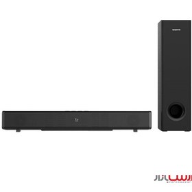 تصویر ساندبار بلوتوث کریتیو مدل Stage 360 با ساب ووفر و Dolby Atmos 