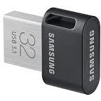 تصویر فلش مموری سامسونگ FIT Plus USB 3 ظرفیت 32 گیگابایت SAMSUNG FIT Plus USB 3 Flash Drive-32GB