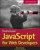 خرید و قیمت دانلود کتاب Professional JavaScript® for web developers ...