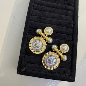 تصویر گوشواره سکه ایران 