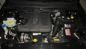 تصویر کی ام سی ایگل مدل 1404 ا موتور 1500 موتور 1500