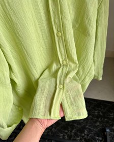 تصویر شومیز ترک مدل آناهل 