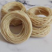 تصویر فیتیله موم خورده ۳۲ تار 