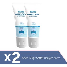 تصویر کرم بدن اورجینال برند Medcover مدل Bariyer Krem 120 GR 2'Lİ کد 760204920 