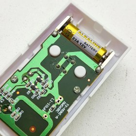 تصویر زنگ بی سیم ایران زمین باتری خور کد G310 