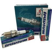 تصویر شمع موتور تورچ ایریدیوم اصلی شاهین 