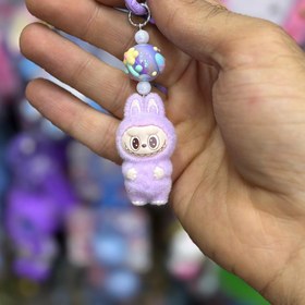 تصویر جاکلیدی لبوبو مخمل 