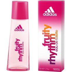 تصویر ادکلن اورجینال برند Adidas مدل Fruity Rhythm Edt 50 ml کد 1815977 