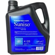 تصویر روغن کمپرسور 4GS سانیسو 4لیتری 