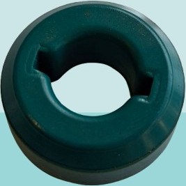 تصویر لاستیک ضربه گیر چینی استوپ منگنه کوب بادی ماشه مشکی BeA 