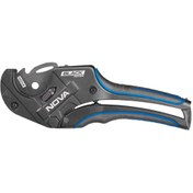 تصویر قیچی لوله بر پی وی سی اتوماتیک نووا مدل 1178 سایز 42 ميليمتر 