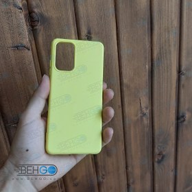 تصویر قاب سیلیکونی FASHION CASE مناسب گوشی‌ سامسونگ مدل A32(4G) Silicone Case SMTT(ORIGINAL) For Samsung A32