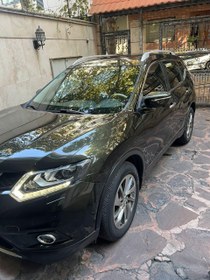 تصویر نیسان ایکس تریل مدل 2017 ا Nissan X-Trail automatic Nissan X-Trail automatic