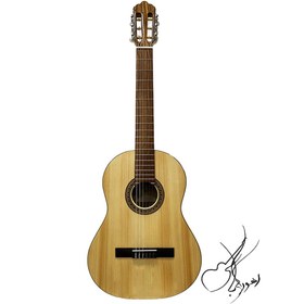 تصویر گیتار کلاسیک دوریس مدل D2 