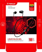 تصویر هندزفری گردنی فراری مدل F06s - کد ۲۶۱ Ferrari F06s Neck Earphones