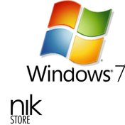 تصویر نصب Windows 7 با درایور Windows7 Installation