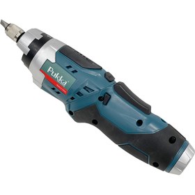 تصویر پیچ گوشتی شارژی تاشو 3.6 ولت پوکا مدل CSD301 Pukka CSD301 Cordless Screw Driver