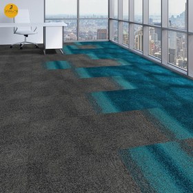 تصویر موکت تایل Thunder 