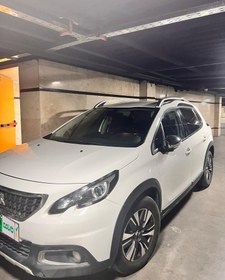 تصویر پژو 2008 مدل 1396 ا Peugeot 2008 Peugeot 2008