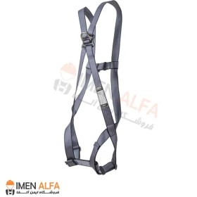 تصویر هارنس فرود RH-1 راک ROCK - کمربند داربستی RH-1 Landing harness RH-1 Rock