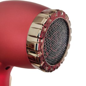 تصویر سشوار فیلیپس موتور سنگین آرایشگری 3472 Hair dryer Philips 3472