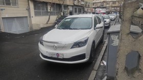 تصویر دانگ فنگ E70 مدل 2025 ا برقی برقی