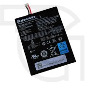 تصویر باطری اصلی روکاری تبلت لنوو BATTERY LENOVO A5000-A3000-A3300-L12D1P31 ORG 100% 