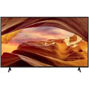 تصویر تلویزیون سونی X77L سایز ۶۵ اینچ Ultra HD 4K LED 