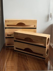 تصویر سلفون کش‌ دو‌ رول کد 258A 